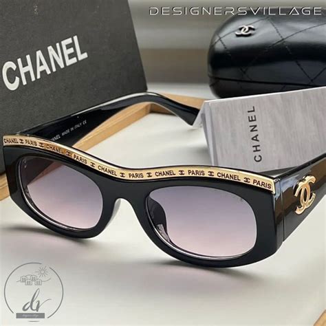 chanel sunglasses name on top|Chanel sunglasses sale clearance.